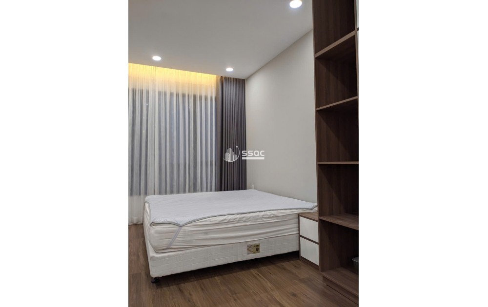 RARE GOOD DEAL – 3BR 130m² FULLY FURNISHED AT ESTELLA HEIGHTS ONLY 2,400 USD!