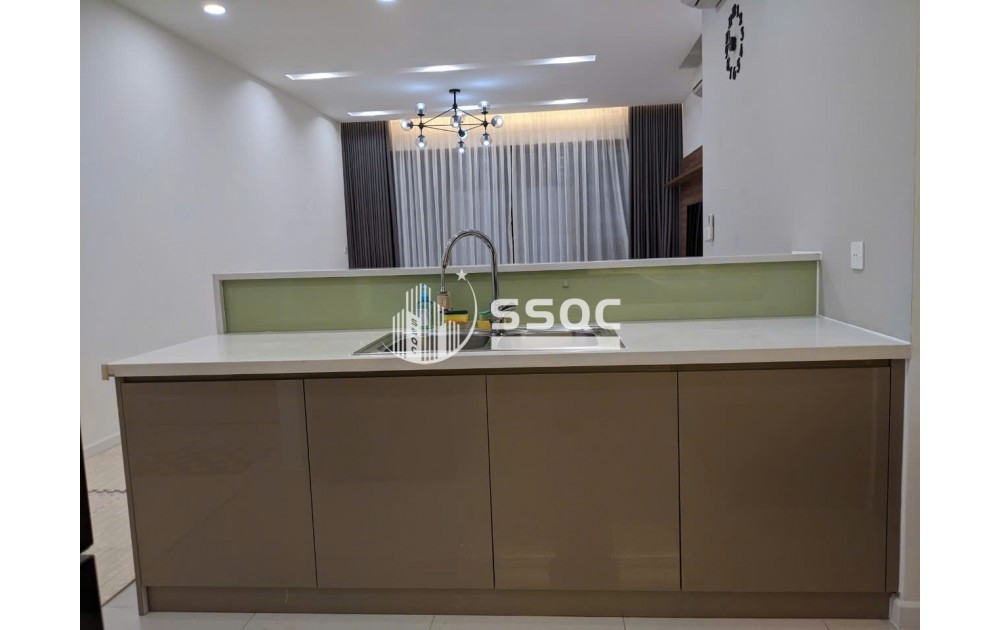 RARE GOOD DEAL – 3BR 130m² FULLY FURNISHED AT ESTELLA HEIGHTS ONLY 2,400 USD!