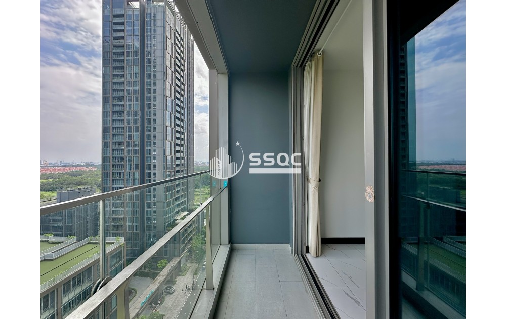 EMPIRE CITY THỦ THIÊM- 2PN T2C TẦNG 14 – 93m² FULL NỘI THẤT CAO CẤP | 43TR/THÁNG