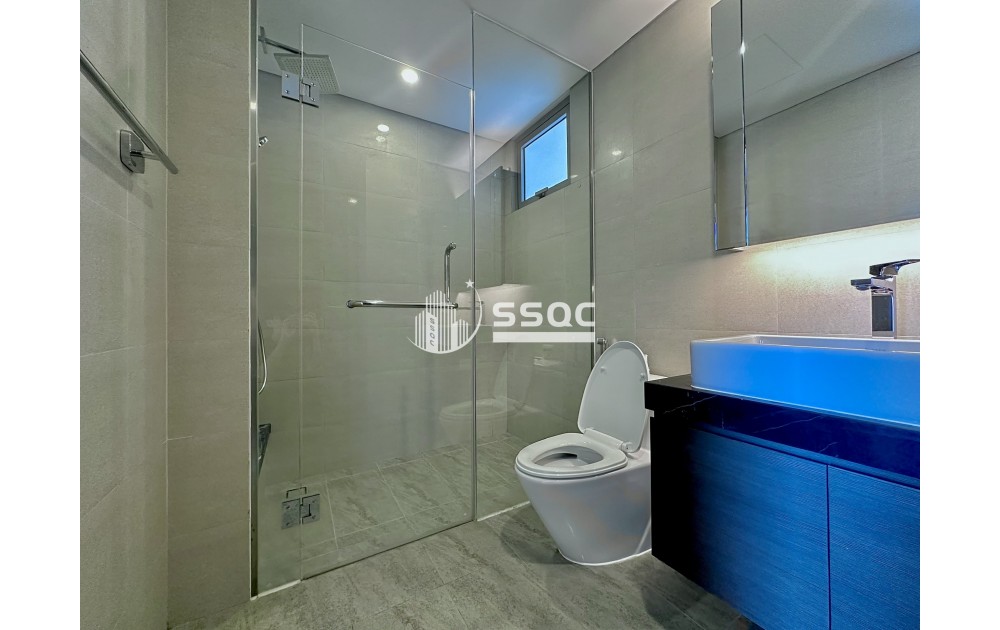 EMPIRE CITY THỦ THIÊM- 2PN T2C TẦNG 14 – 93m² FULL NỘI THẤT CAO CẤP | 43TR/THÁNG