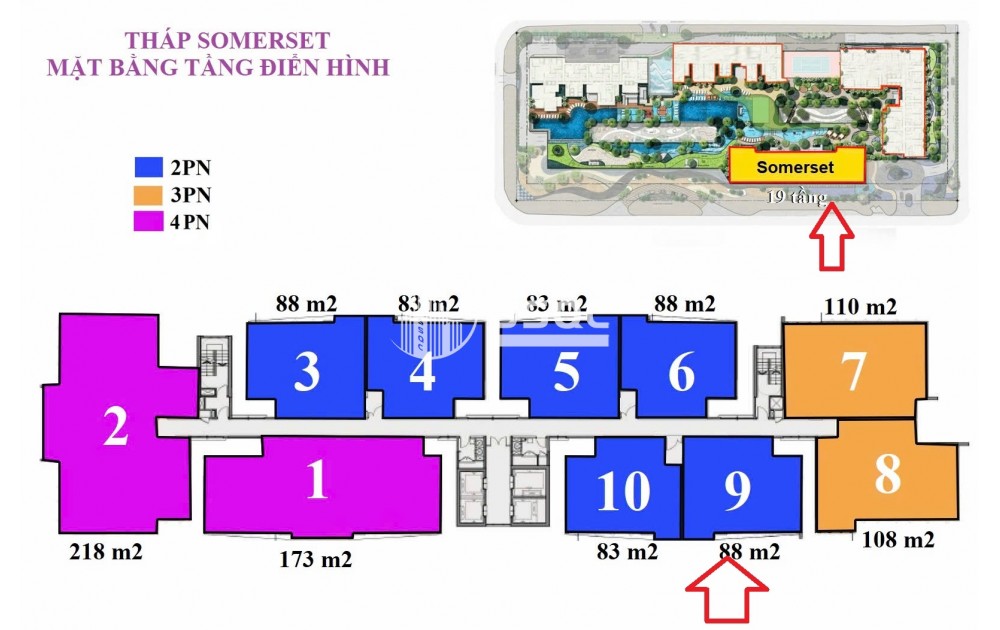BÁN FELIZ EN VISTA, TÒA sOMERSET, CĂN 2PN CAO CẤP QUẬN 2 – VIEW SÔNG – GIÁ TỐT HIẾM