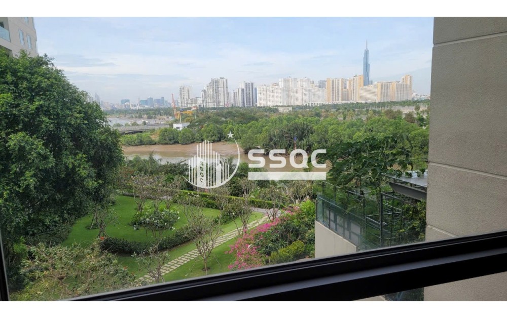 CHO THUÊ CĂN HỘ 3PN CAO CẤP - ĐẢO KIM CƯƠNG NHIỀU TIỆN ÍCH - Q2