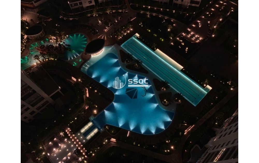 109m² RỘNG HIẾM – ĐẢO KIM CƯƠNG TÒA T4 TẦNG 10 | 2PN FULL NỘI THẤT CAO CẤP | 19 TỶ