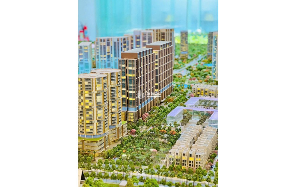 BÁN CĂN HỘ MASTERI PARK PLACE - THE GLOBAL CITY - GIÁ TỐT