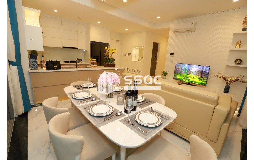 9,5 TỶ SỞ HỮU NGAY – ĐẢO KIM CƯƠNG TÒA CA TẦNG 5 | 2PN 87m² FULL NỘI THẤT | GIÁ TỐT