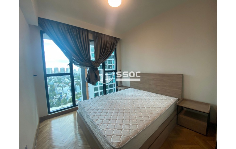 GIÁ TỐT TẦNG CAO – CĂN HỘ 2PN Feliz En Vista THÁP D – 88m² – FULL NỘI THẤT – CHỈ 24TR/THÁNG