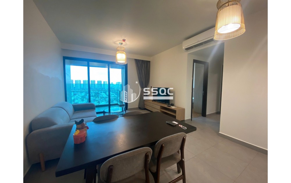 FELIZ EN VISTA – CHO THUÊ CĂN HỘ 2 PHÒNG NGỦ 88M² | FULL NỘI THẤT | TẦNG CAO THOÁNG MÁT | SẴN SÀNG ĐÓN KHÁCH THUÊ