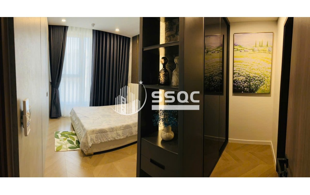  LUMIERE RIVERSIDE 2PN TẦNG CAO – VIEW THOÁNG ĐẸP | FULL NỘI THẤT | 35TR/THÁNG