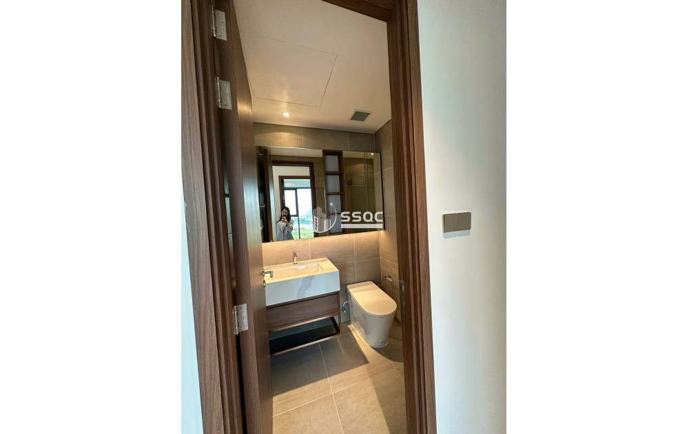 CẦN BÁN GẤP 3PN VIEW LM81 BAN CÔNG SIÊU RỘNG  THE METROPOLE QUẬN 2
