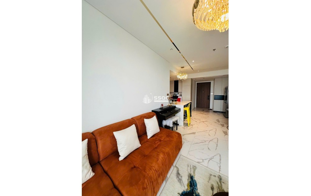 CẦN BÁN GẤP 3PN VIEW LM81 BAN CÔNG SIÊU RỘNG  THE METROPOLE QUẬN 2