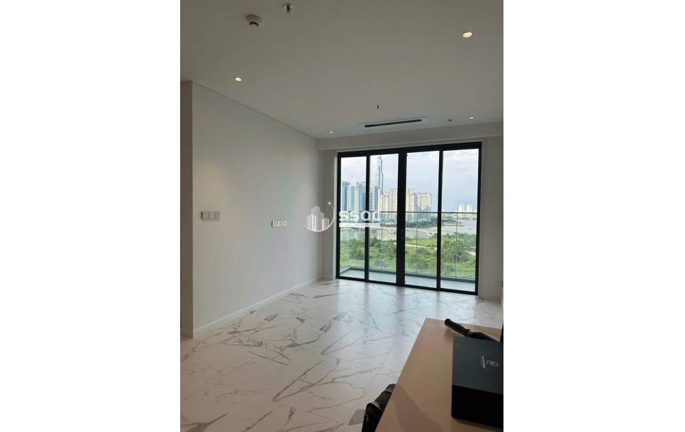 CẦN BÁN GẤP 3PN VIEW LM81 BAN CÔNG SIÊU RỘNG  THE METROPOLE QUẬN 2