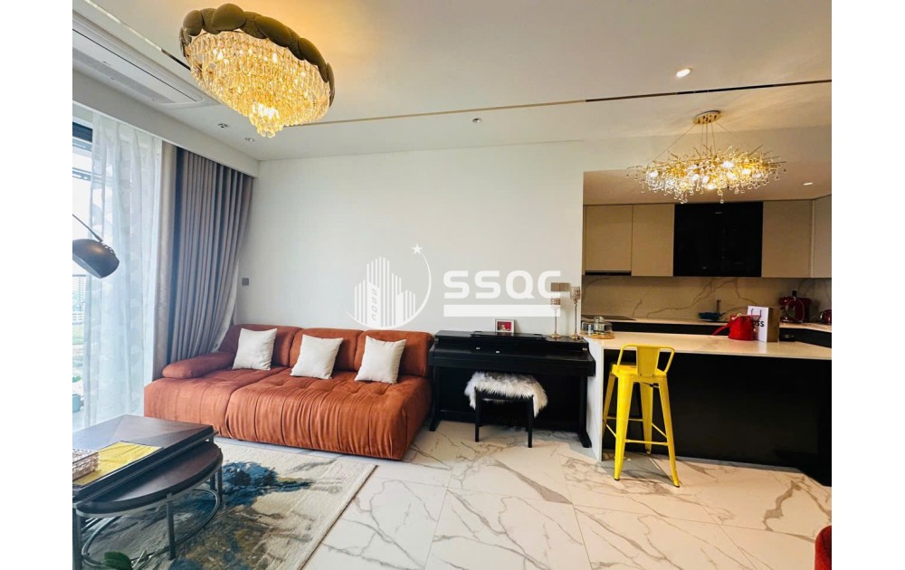 CẦN BÁN GẤP 3PN VIEW LM81 BAN CÔNG SIÊU RỘNG  THE METROPOLE QUẬN 2