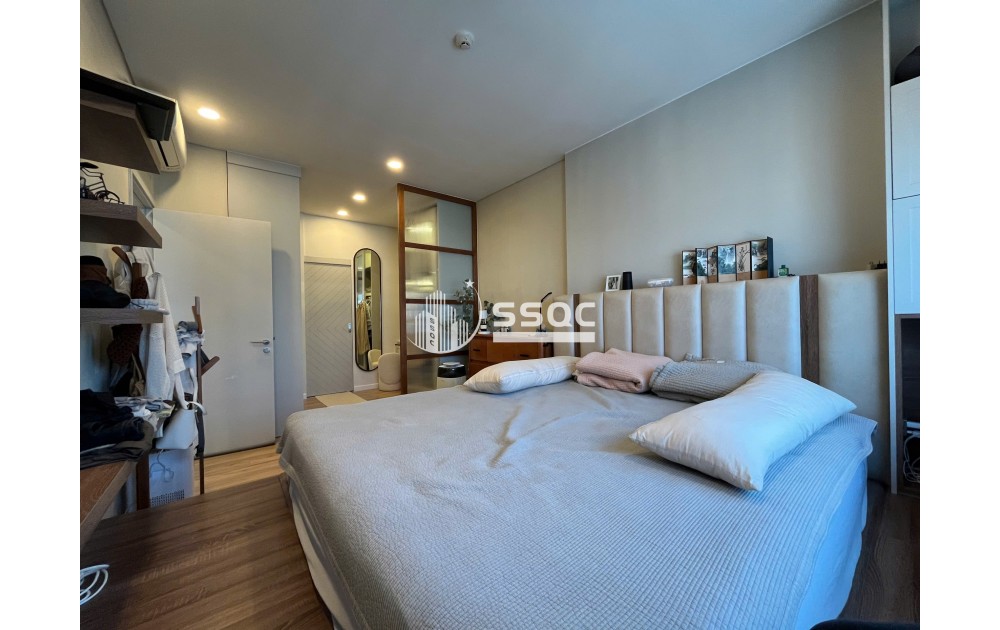 ĐẢO KIM CƯƠNG- CĂN HỘ CAO CẤP 3 PHÒNG NGỦ TẦNG 26 – 117m² – FULL NỘI THẤT XỊN – THIẾT KẾ 2PN + 1 SIÊU RỘNG – CHỈ 42TR/THÁNG 