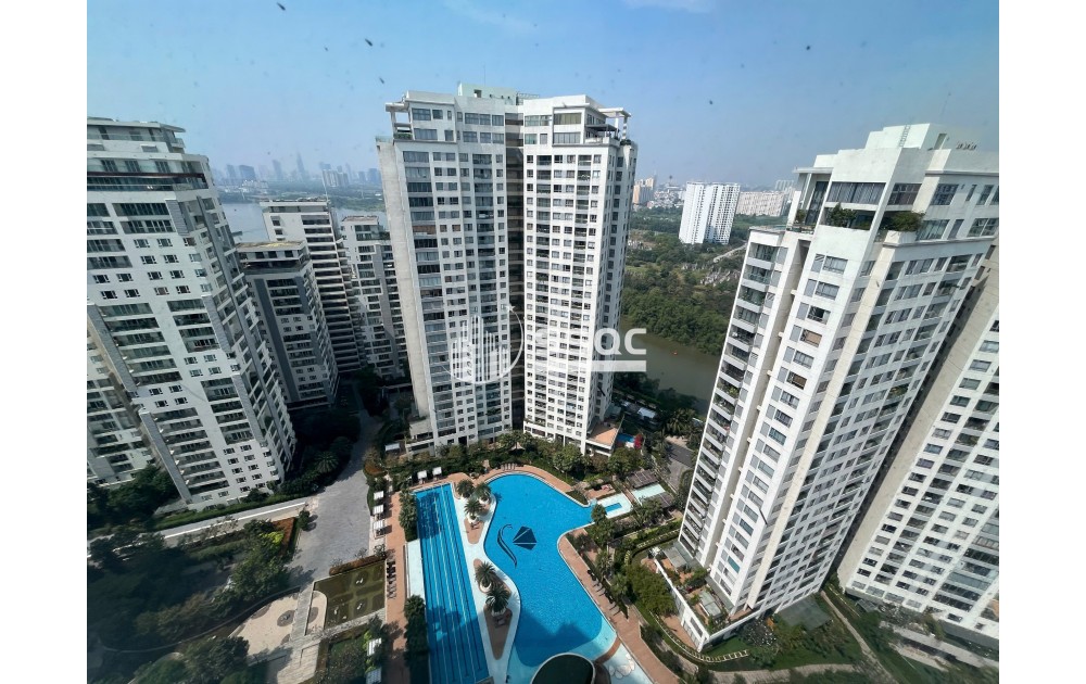 ĐẢO KIM CƯƠNG- CĂN HỘ CAO CẤP 3 PHÒNG NGỦ TẦNG 26 – 117m² – FULL NỘI THẤT XỊN – THIẾT KẾ 2PN + 1 SIÊU RỘNG – CHỈ 42TR/THÁNG 