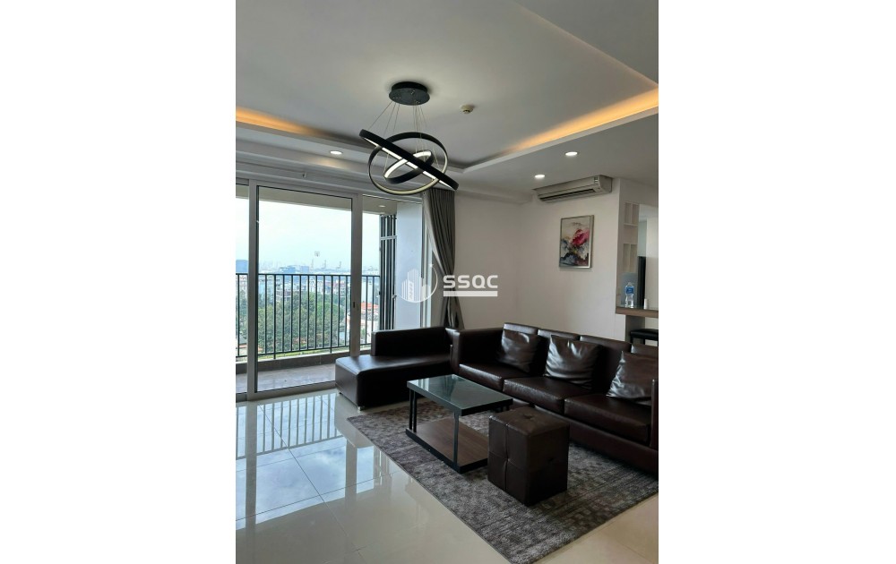 Tin thật 100% - Bán chung cư Vista Verde 3PN dt lớn, SPA, full nội thất giá bán cực tốt trong dự án