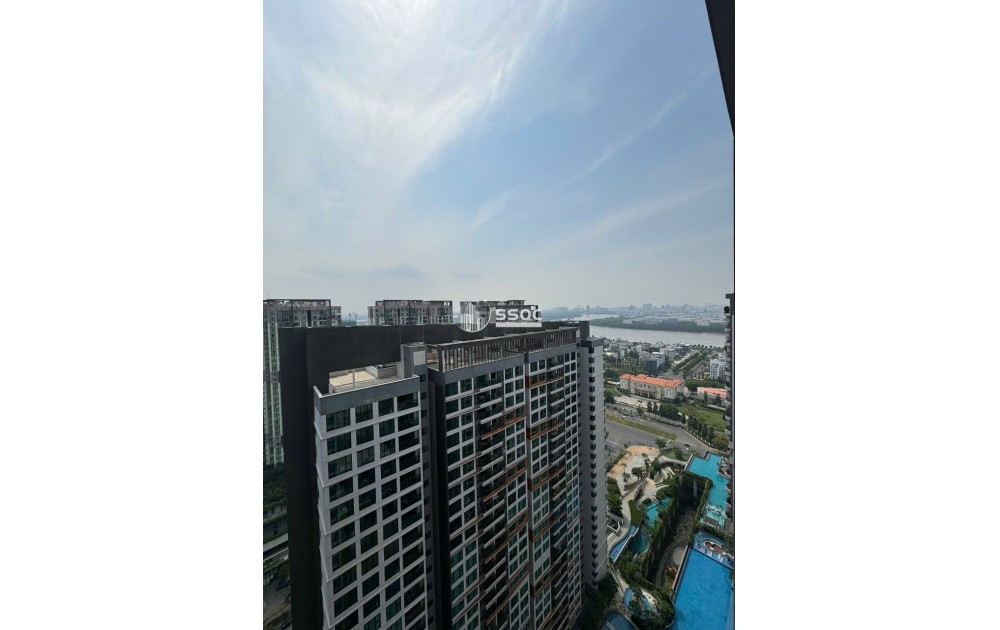 2PN NỘI THẤT CƠ BẢN- TẦNG CAO VIEW ĐẸP – Feliz En Vista TẦNG 34 – 85m² – CHỈ 21TR/THÁNG