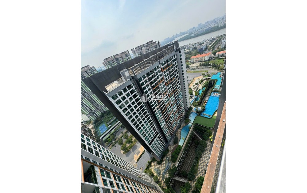 FELIZ EN VISTA Cho thuê căn hộ 2PN – 85m² | Nội thất cơ bản | 21 triệu/tháng