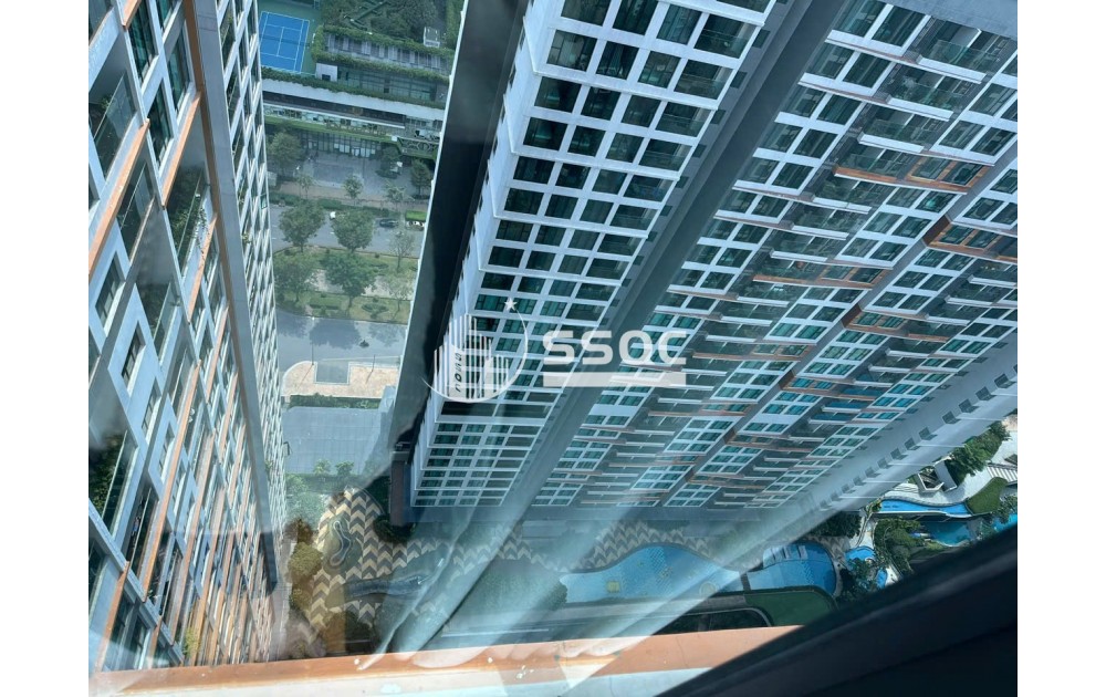 2PN NỘI THẤT CƠ BẢN- TẦNG CAO VIEW ĐẸP – Feliz En Vista TẦNG 34 – 85m² – CHỈ 21TR/THÁNG