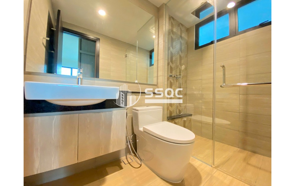 FELIZ EN VISTA Cho thuê căn hộ 2PN – 85m² | Nội thất cơ bản | 21 triệu/tháng