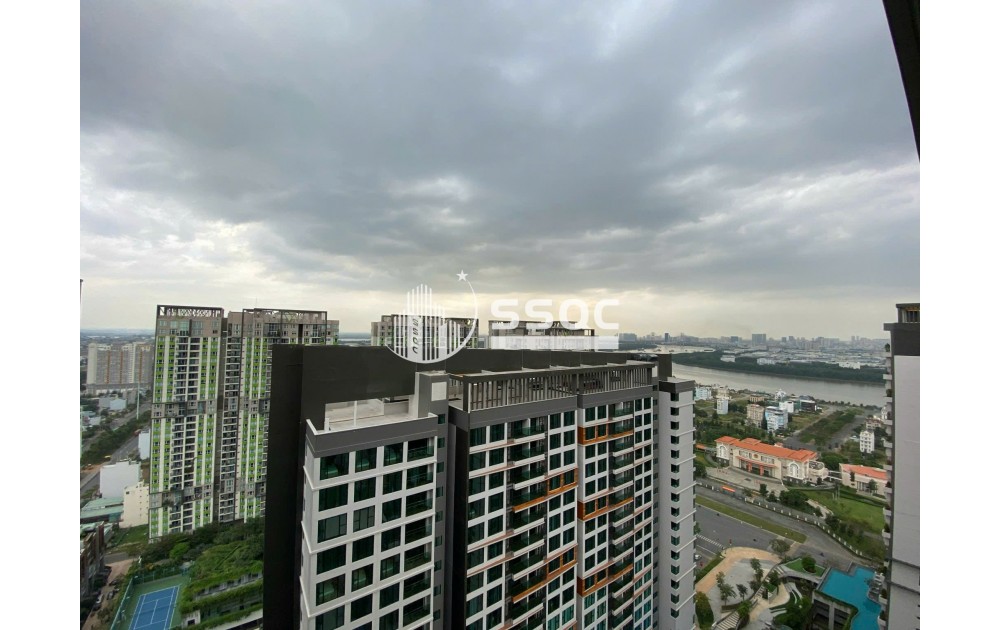 2PN NỘI THẤT CƠ BẢN- TẦNG CAO VIEW ĐẸP – Feliz En Vista TẦNG 34 – 85m² – CHỈ 21TR/THÁNG