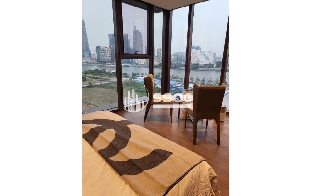 SIÊU PHẨM 4PN METROPOLE GALLERIA – 168M² – FULL – GIÁ 100 TỶ