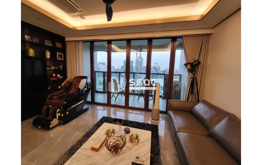 LUXURY 4-BEDROOM APARTMENT FOR SALE – METROPOLE GALLERIA – 168 SQM