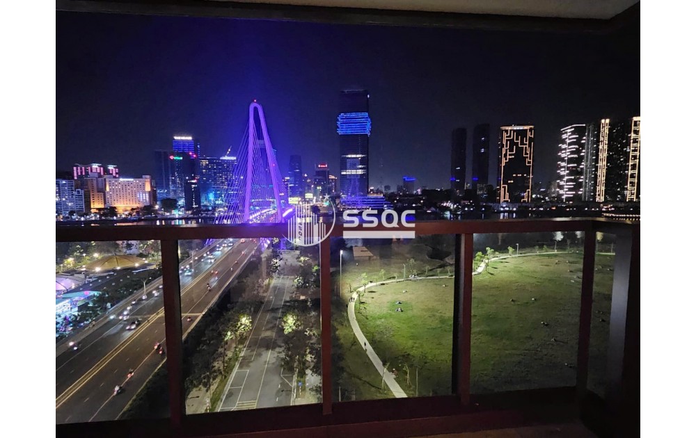 LUXURY 4-BEDROOM APARTMENT FOR SALE – METROPOLE GALLERIA – 168 SQM