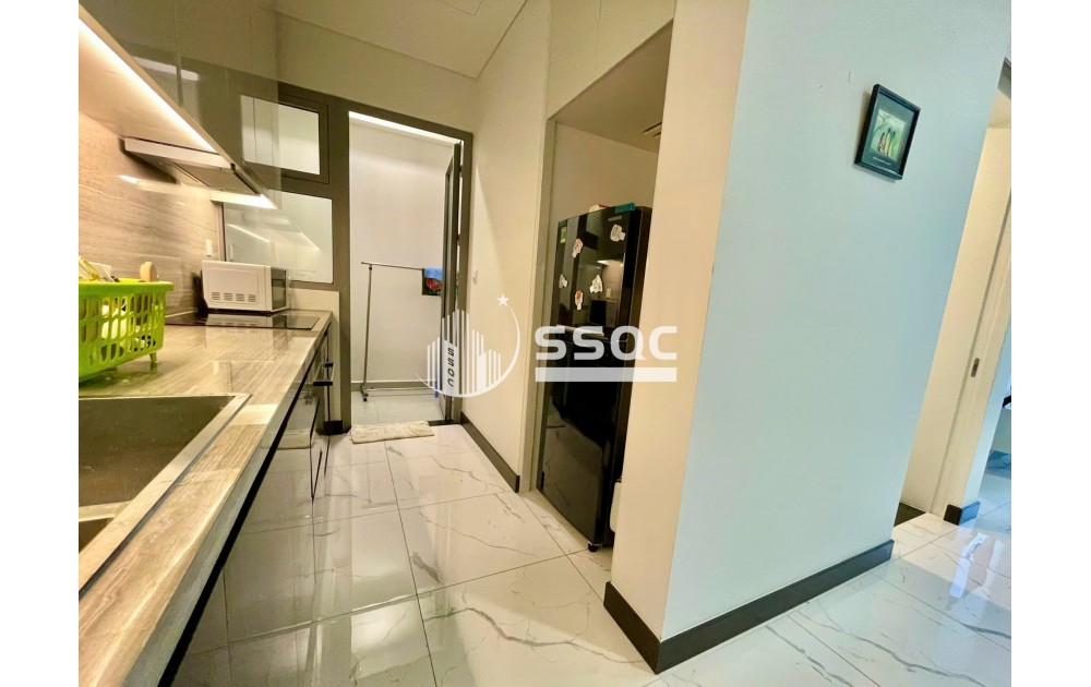 Cho thuê căn hộ 1PN Empire City – Full nội thất đẹp – View thành phố – Giá 30 triệu