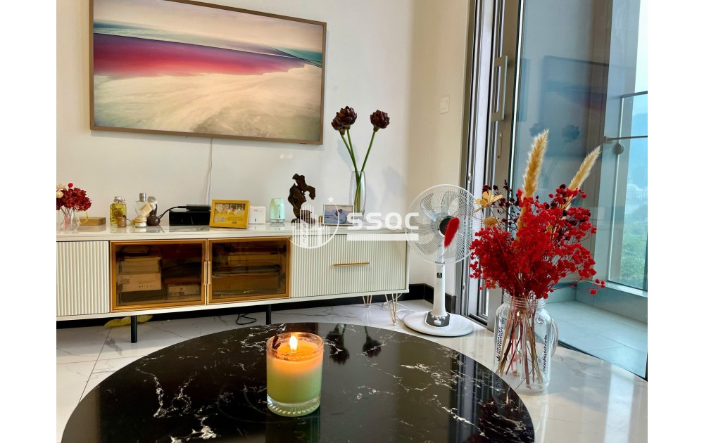  CHO THUÊ CĂN HỘ 1PN EMPIRE CITY – GIÁ TỐT  ĐƯỢC NUÔI THÚ CƯNG