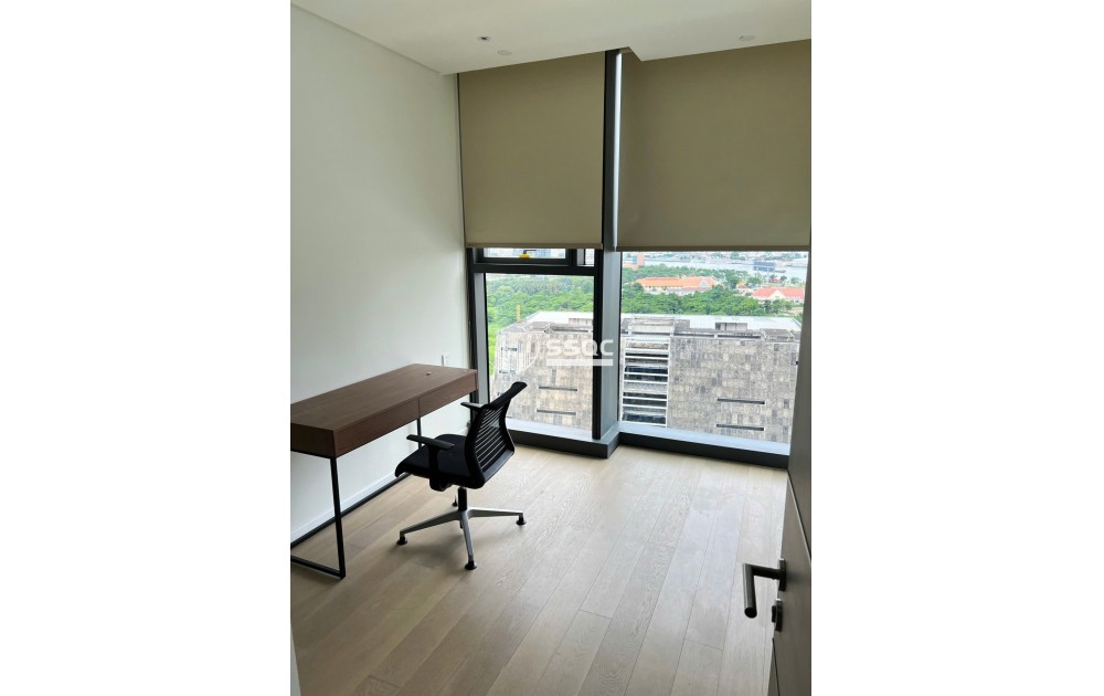 CHO THUÊ CĂN HỘ METROPOLE 4PN – 179M² – FULL – GIÁ 7,000 USD