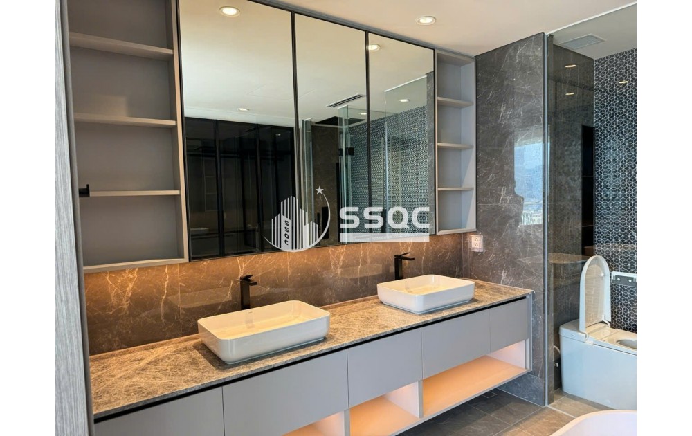 THE METROPOLE THỦ THIÊM HÀNG HIẾM OPERA – 4PN 179m² SIÊU RỘNG | FULL NỘI THẤT CAO CẤP | CHỈ 7,000 USD/THÁNG