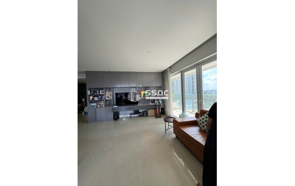 ĐẢO KIM CƯƠNG – 4PN TÒA T3 TẦNG 4 – 217m² SIÊU KHỦNG – NỘI THẤT CƠ BẢN – 75TR/THÁNG