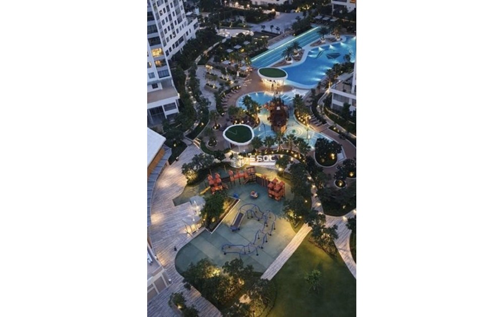 CHO THUÊ CĂN HỘ 2PN DIỆN TÍCH RỘNG - VIEW SÔNG- ĐẢO KIM CƯƠNG - Q2