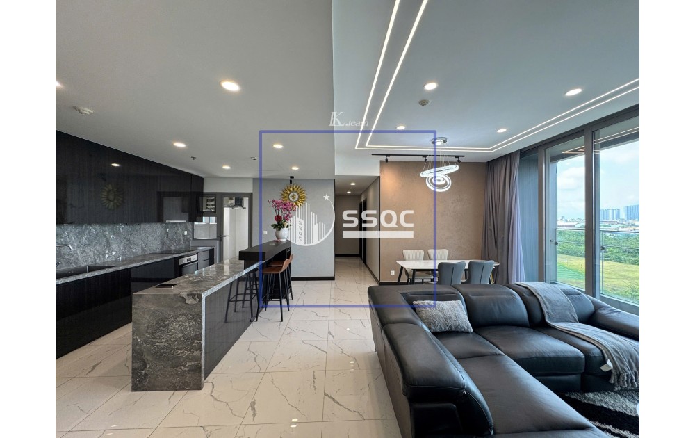 BÁN CĂN HỘ 3PN EMPIRE CITY – 148M² – GIÁ TỐT NHẤT 42 TỶ