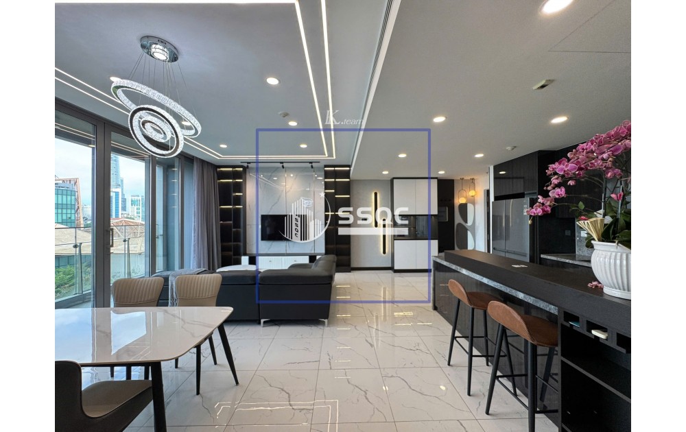 PENTHOUSE EMPIRE CITY THỦ THIÊM – 379M² – VIEW SÔNG – 190 TỶ