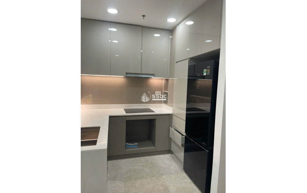 THE RIVER THỦ THÊM - CĂN HỘ 1PN GIÁ TỐT SẲN SỔ HỒNG - Q2- HCM