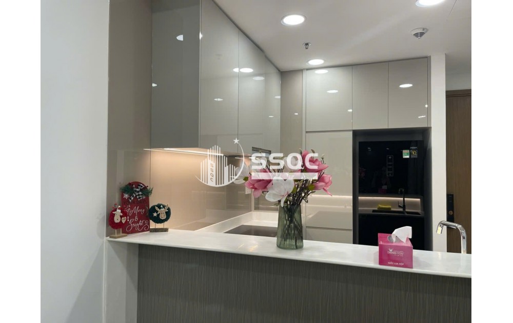 THE RIVER THỦ THÊM - CĂN HỘ 1PN GIÁ TỐT SẲN SỔ HỒNG - Q2- HCM