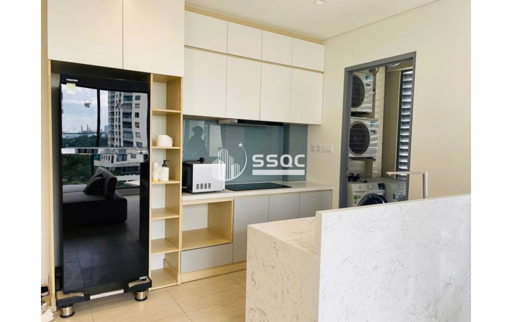 GIÁ TỐT 8,6 TỶ – ĐẢO KIM CƯƠNG TÒA CA TẦNG 6 | 2PN 86m² FULL NỘI THẤT | ĐÁNG MUA