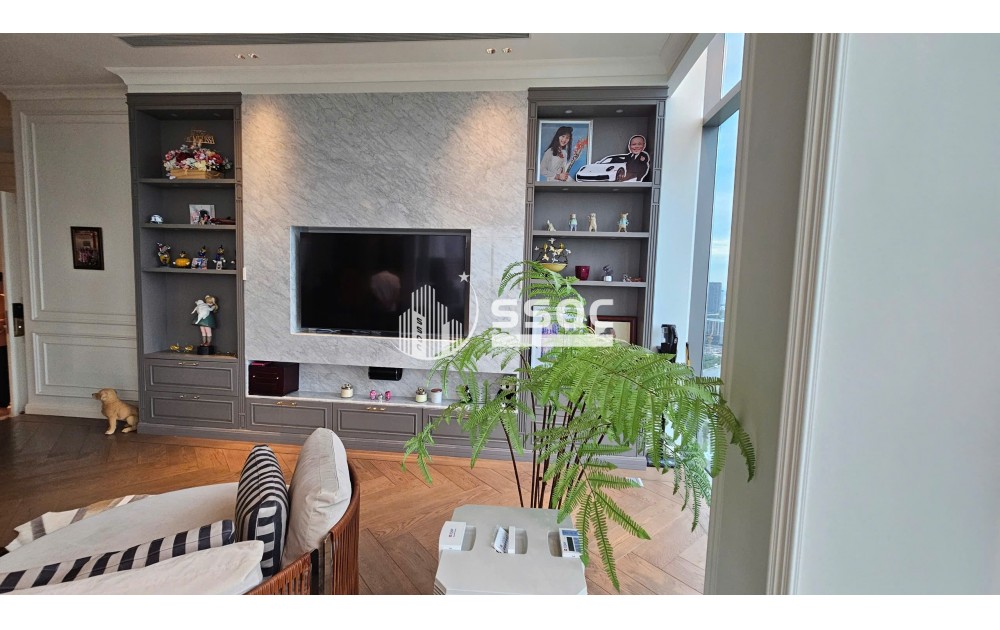 PENTHOUSE EMPIRE CITY THỦ THIÊM – 379M² – VIEW SÔNG – 190 TỶ