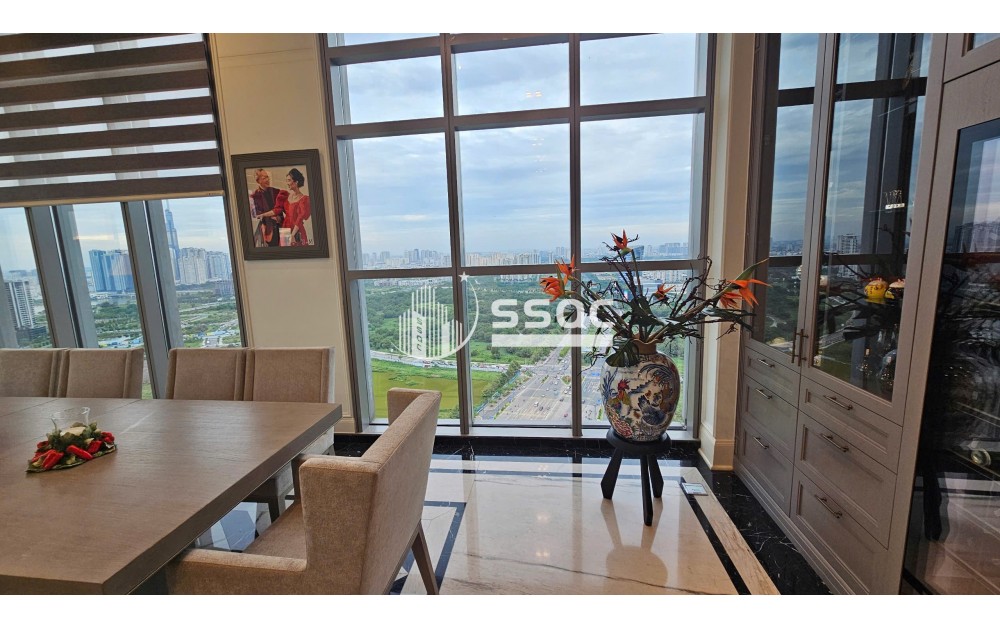 PENTHOUSE EMPIRE CITY THỦ THIÊM – 379M² – VIEW SÔNG – 190 TỶ
