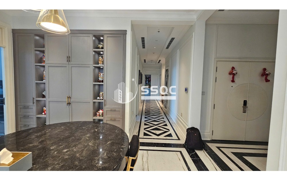 PENTHOUSE EMPIRE CITY THỦ THIÊM – 379M² – VIEW SÔNG – 190 TỶ
