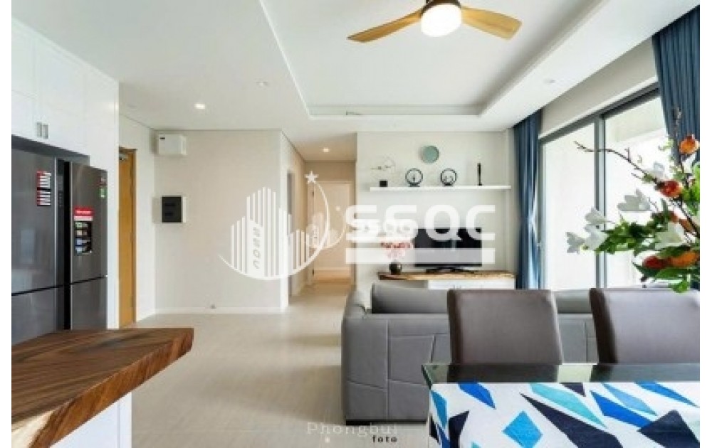 BÁN CĂN HỘ ĐẢO KIM CƯƠNG 2PN – TẦNG CAO – FULL NỘI THẤT