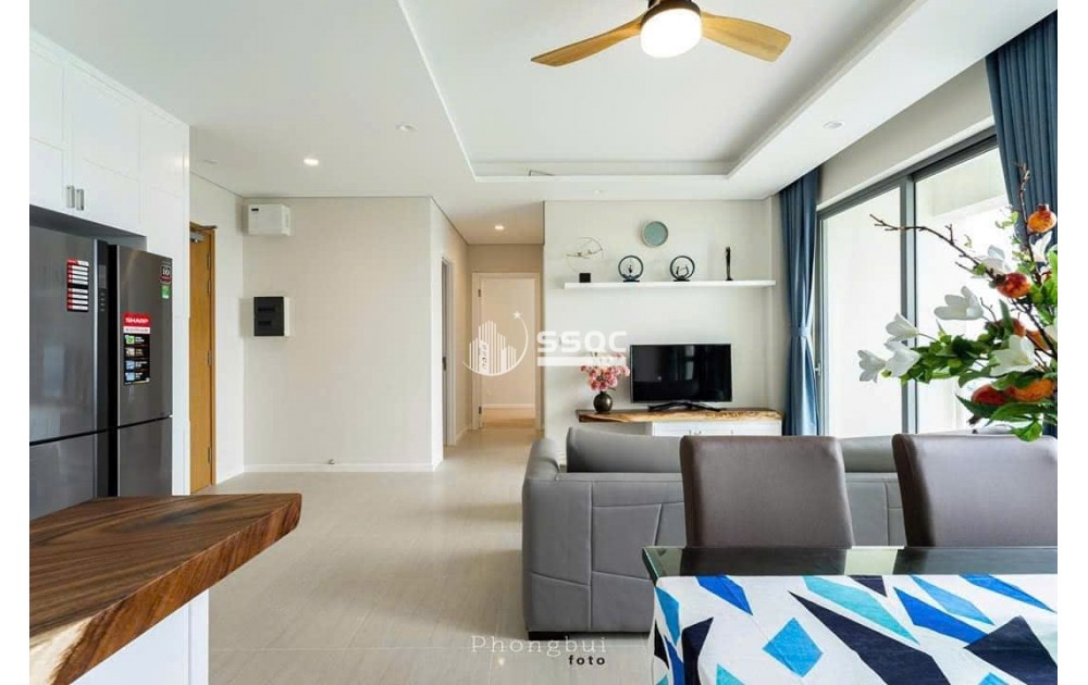ĐẢO KIM CƯƠNG – TÒA B TẦNG 25 | 2PN 90m² FULL NỘI THẤT CAO CẤP | VIEW ĐẸP | GIÁ CHỈ 15,5 TỶ