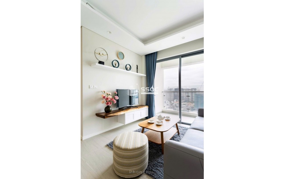 ĐẢO KIM CƯƠNG – TÒA B TẦNG 25 | 2PN 90m² FULL NỘI THẤT CAO CẤP | VIEW ĐẸP | GIÁ CHỈ 15,5 TỶ