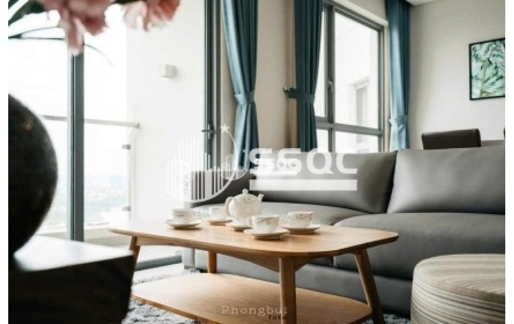 BÁN CĂN HỘ ĐẢO KIM CƯƠNG 2PN – TẦNG CAO – FULL NỘI THẤT