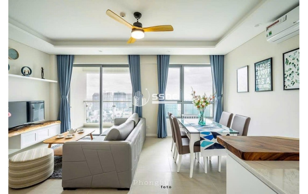 ĐẢO KIM CƯƠNG – TÒA B TẦNG 25 | 2PN 90m² FULL NỘI THẤT CAO CẤP | VIEW ĐẸP | GIÁ CHỈ 15,5 TỶ