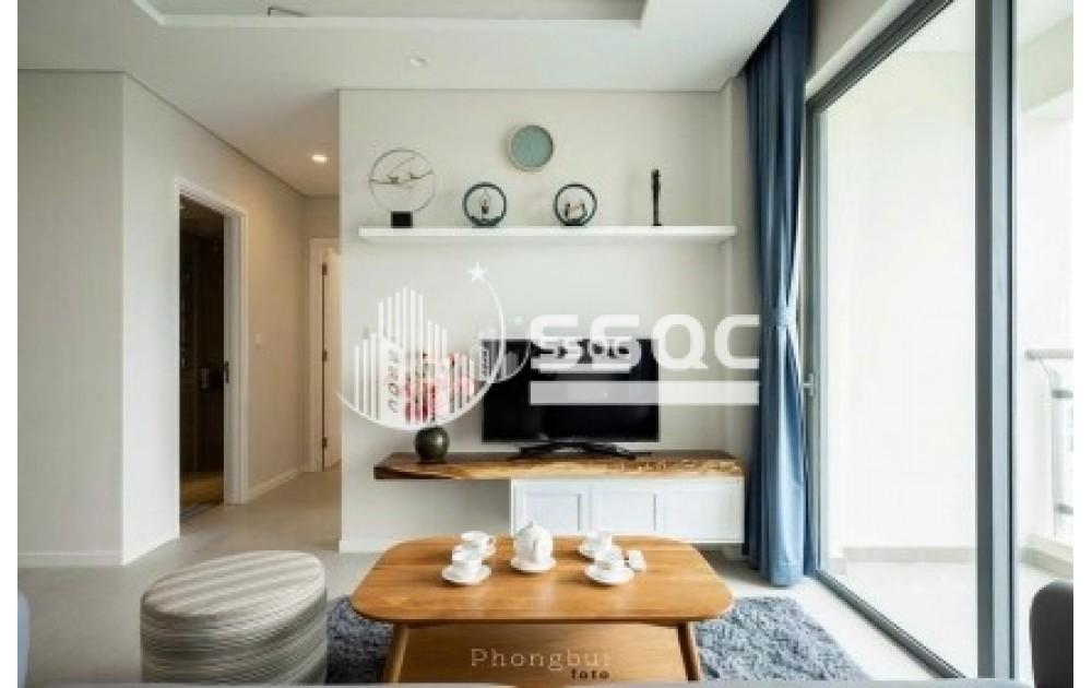BÁN CĂN HỘ ĐẢO KIM CƯƠNG 2PN – TẦNG CAO – FULL NỘI THẤT