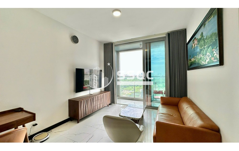 EMPIRE CITY THỦ THIÊM-2PN T2C TẦNG 12 – 92m² FULL NỘI THẤT | GIÁ CHỈ 35TR/THÁNG   KHÔNG NHẬN PET