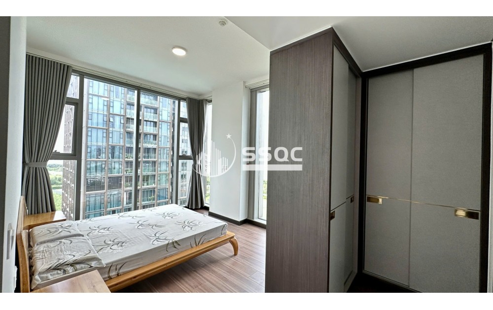 EMPIRE CITY THỦ THIÊM-2PN T2C TẦNG 12 – 92m² FULL NỘI THẤT | GIÁ CHỈ 35TR/THÁNG   KHÔNG NHẬN PET