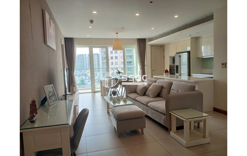  2PN DIỆN TÍCH KHỦNG 110M² – ĐẢO KIM CƯƠNG – FULL NỘI THẤT CAO CẤP – 36TR/THÁNG
